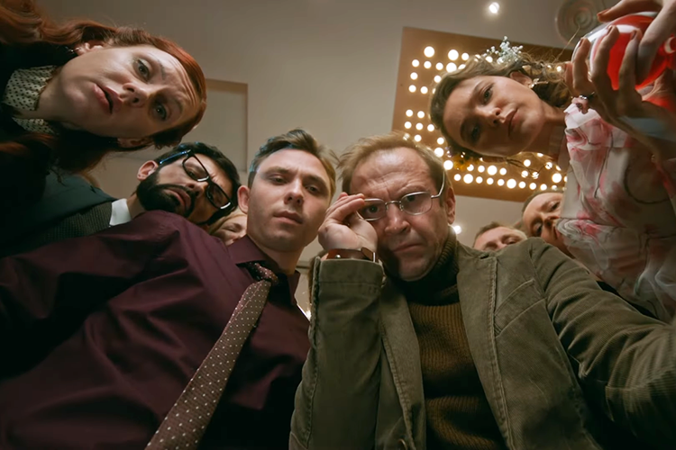 Завещание Фон Триера, рождение «Ведьмака», царь Николай III и еще 8 сериалов декабря
