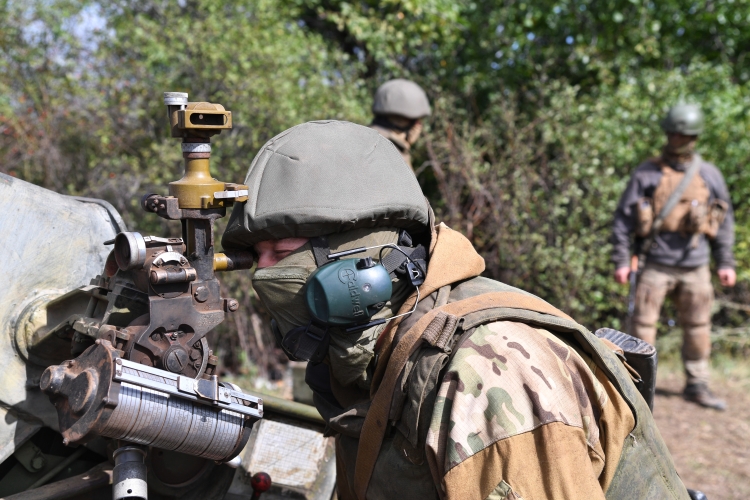 «Наша задача — это не сам Бахмут, а уничтожение украинской армии и снижение ее боевого потенциала, что крайне положительно сказывается и на других направлениях»