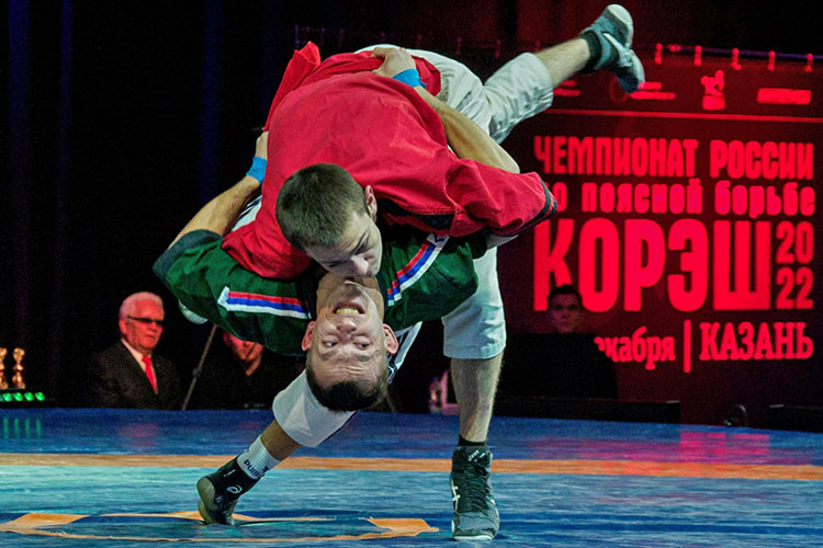 «Корэш надо сделать олимпийским видом»