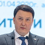 Марат Айзатуллин — министр строительства, архитектуры и ЖКХ Татарстана