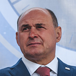Иван Егоров — генеральный директор АО «Холдинговая компания «Ак Барс»
