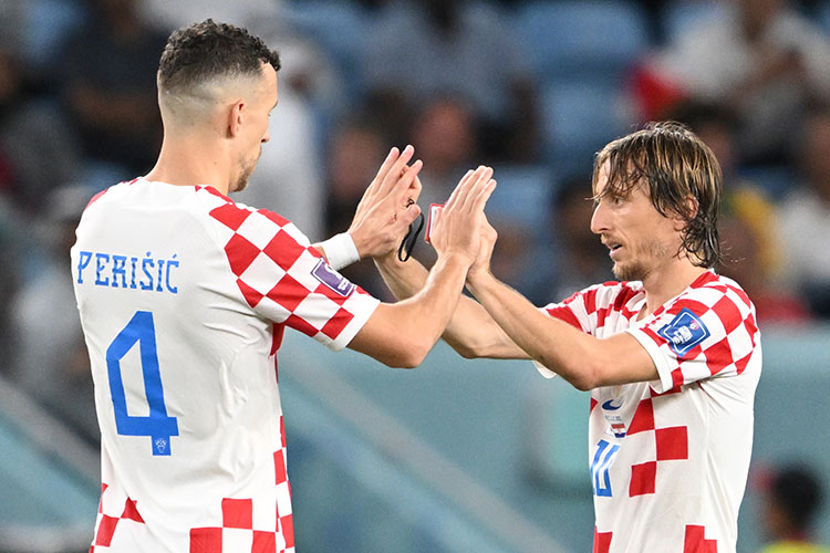 Кадровых потерь перед игрой с Бразилией у хорватов нет, но большой вопрос, в каком состоянии будет 37-летний Лука Модрич