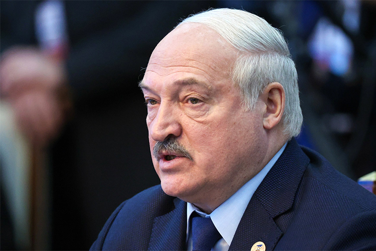 Александра Лукашенко: «Мы не ожидаем, что этот накат в ближайшем будущем, вот завтра, ослабнет»