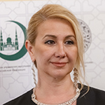 Ирада Аюпова — министр культуры Татарстана