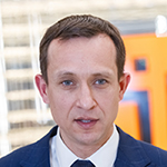 Айрат Хайруллин — министр цифрового развития государственного управления, информационных технологий и связи Республики Татарстан