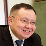 Ирек Файзуллин — министр строительства и жилищно-коммунального хозяйства России
