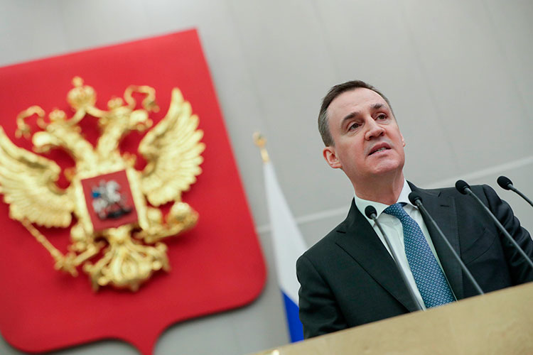 «Оказывается, это они своим голым задом кормили Россию»: в Госдуме подвели итоги работы АПК