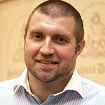 Дмитрий Потапенко — предприниматель и радиоведущий