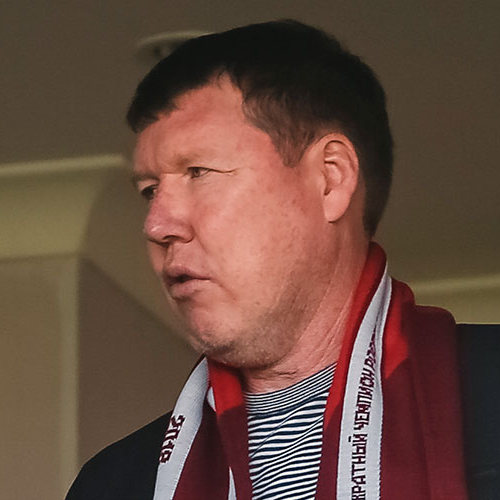 Андрей Фёдоров — тренер, экс-футболист «Рубина»