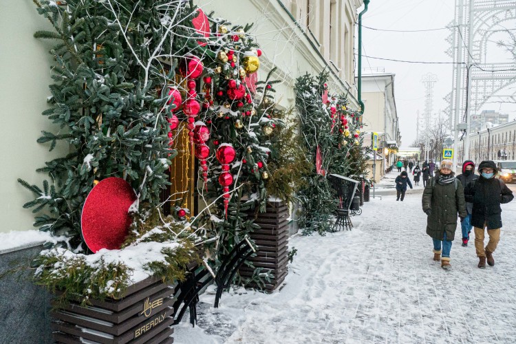 Туристический поток на новогодние каникулы, как ожидают в комитете, увеличится на 10−11% по сравнению с прошлым годом. Татарстан за 10 дней должны посетить порядка 170−180 тыс. человек