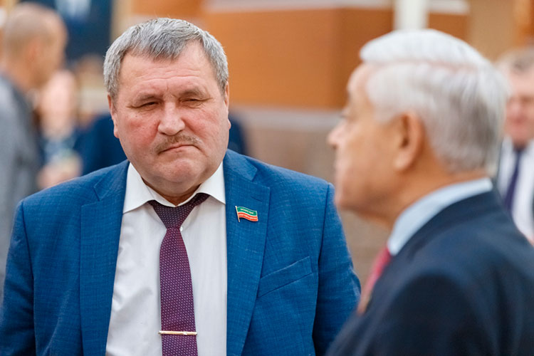 Ркаил Зайдулла: «Я буду голосовать против переименования [президента Татарстана], однозначно»