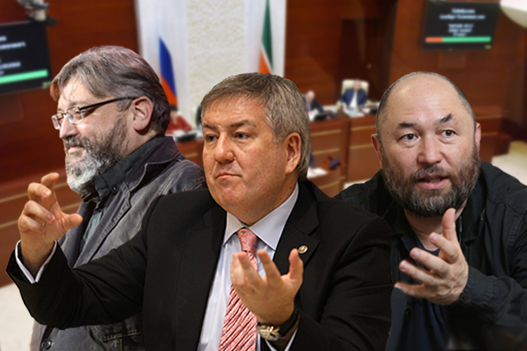 Татарстан отстоял «раиса», особняк Фишман продан, а экс-глава пенсионного фонда стал гипнотизером