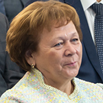 Римма Ратникова — депутат Госсовета РТ
