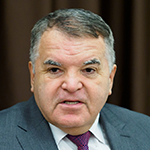 Рустэм Ямалеев — президент Национального конгресса татар и тюркских народов
