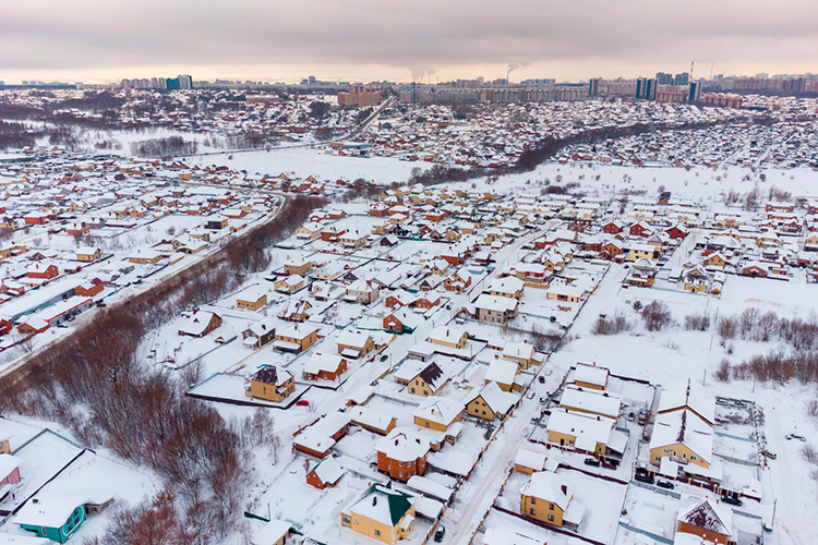 Спад не только на рынке многоквартирного жилья, но и в сфере загородной недвижимости. Так, продажи земельных участков в Татарстане упали впервые с 2020 года