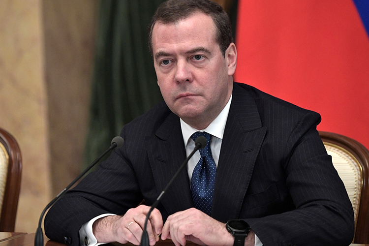 Дмитрий Медведев написал статью об итогах 2022 года