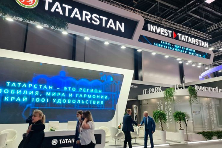 На третьей позиции рейтинга с индексом заметности 120,9 расположилась новость о том, что Татарстан наряду с Москвой и Московской областью вошел в топ-3 национального рейтинга состояния инвестиционного климата в регионах России по итогам 2021 года