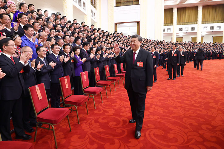 «Для Китая СВО — важная тема, но главным событием года был XX съезд партии, который зафиксировал полное доминирование Си Цзиньпина, отказ от плановой ротации руководства страны каждые 10 лет»