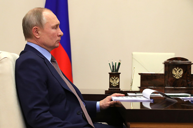 «Не надо недооценивать Путина и говорить, что он ничего не понимает, сидя в бункере. В системе управления он все понимает»