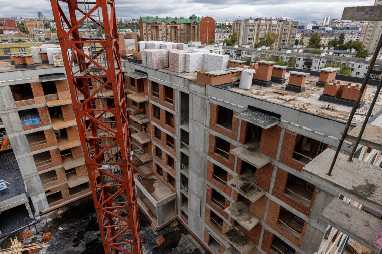 Цена квадратного метра казанского жилья в 150 тыс. рублей живо привлекает федеральных застройщиков в столицу РТ