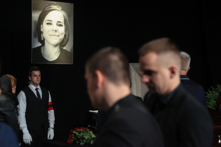 «Мы знаем, что исполнителем (убийства Дарьи Дугиной) была украинская диверсионно-разведывательная группа (ДРГ), действующая на территории Российской Федерации. Они осуществили теракт. Это доказано»