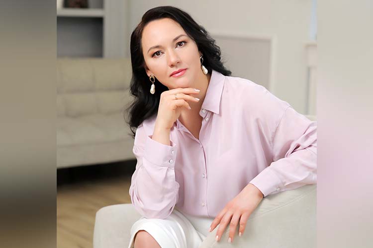 Дина Лаврикова возглавила АО «Нэфис Косметикс» в декабре 2020 года