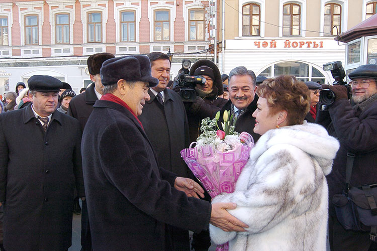 В 2002–2004 годы прошла масштабная реконструкция здания — его отрывали в присутствии первого президента РТ Минтимера Шаймиева и тогдашнего мэра Казани Камиля Исхакова