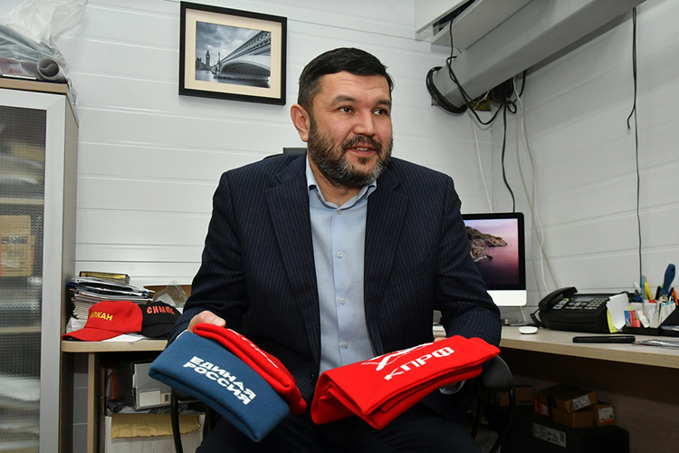 Ильдар Гилемханов, «Симпл»: «Я везу сырье из Ирана, и оно мне обходится дешевле, чем в СИБУРе»