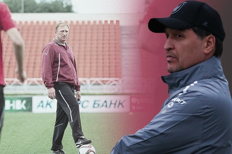 Главным ассистентом тренера станет Олег Нечаев