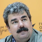 Алексей Леонков — военный эксперт, редактор журнала «Арсенал Отечества»