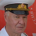 Виктор Соболев — член комитета Госдумы по обороне, генерал-лейтенант