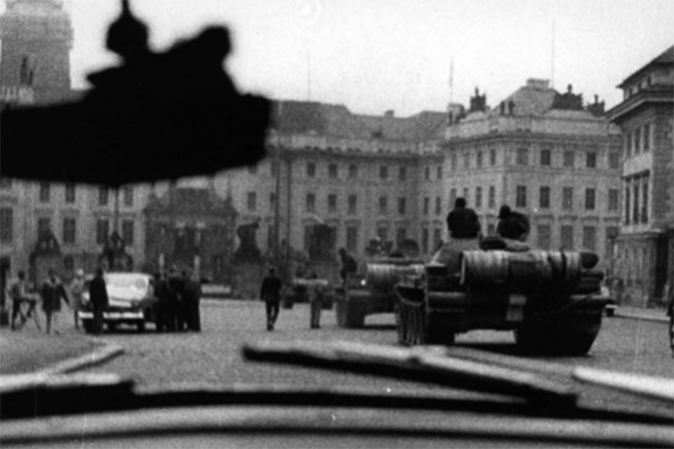 Чехословацкий кризис, постсталинское обновление социализма и программа «Лицом к диаспоре»