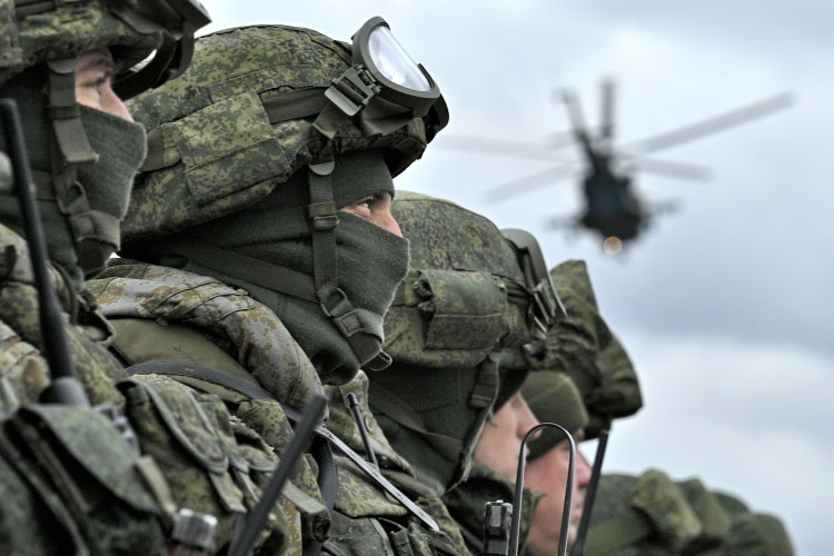 В понедельник в Белоруссии начались совместные летно-тактические учения с подразделениями ВС Белоруссии и России, входящими в состав авиационного компонента региональной группировки войск (РГВ)