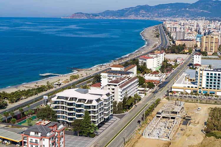 У «Брокер Финанс» заключены партнерские договора с более чем 20-ю крупными турецкими агентствами по недвижимости
