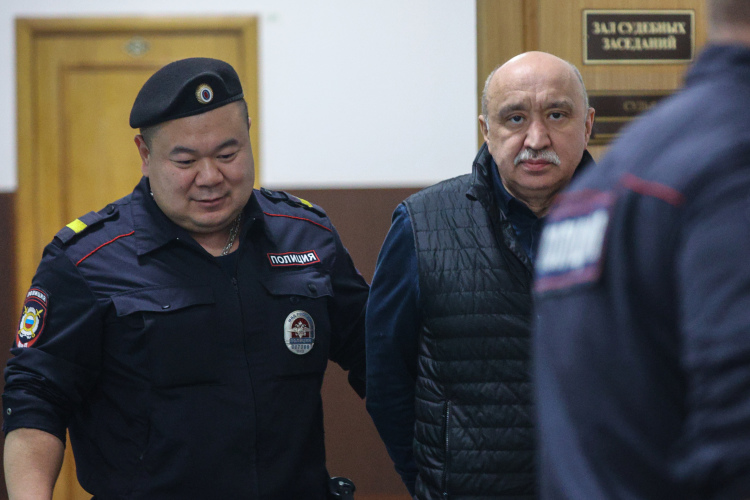 В декабре прошлого года Мосгосуд продлил Гафурову  срок содержания под стражей до 21 марта