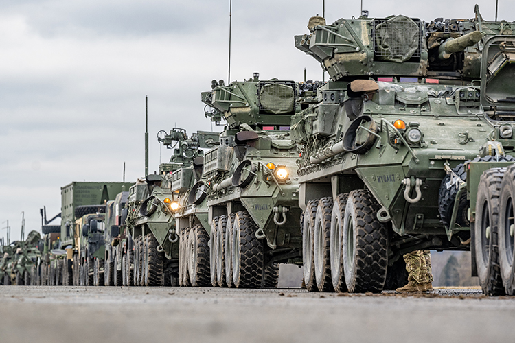 Качество и количество обещанных Украине танков — это ни о чем