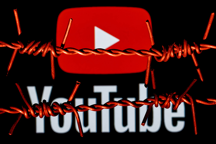 По мнению Пригожина YouTube — информационная чума нашего времени и есть несколько причин, по которым его не закрывают