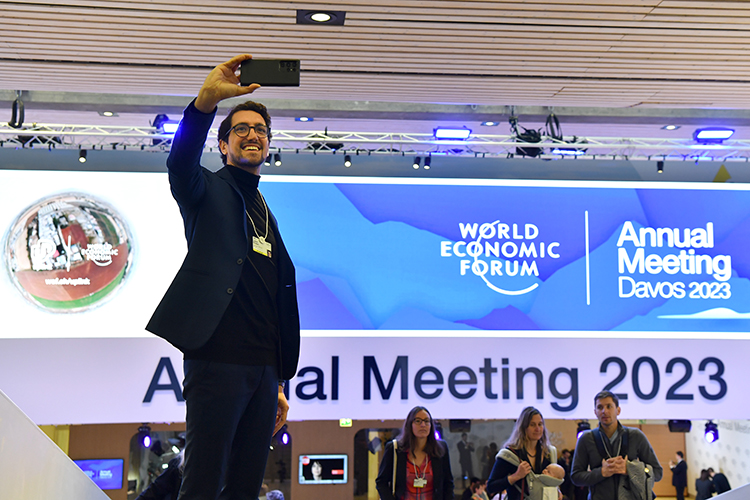 На ушедшей неделе начался и завершился очередной, 53-й по счету Всемирный экономический форум в швейцарском Давосе