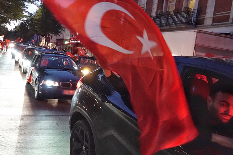 Турецкая Республика по многим позициям превращается в российский хаб