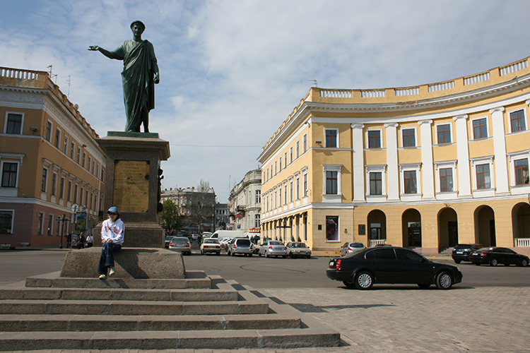 Комитет всемирного наследия включил «Исторический центр портового города Одесса» в список всемирного наследия ЮНЕСКО