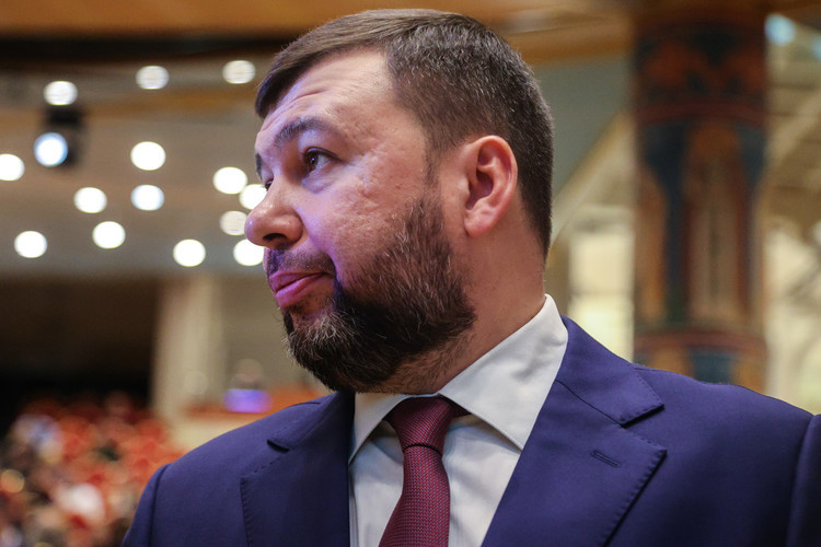 Врио главы ДНР Денис Пушилин не стал прогнозировать сроки освобождения ДНР