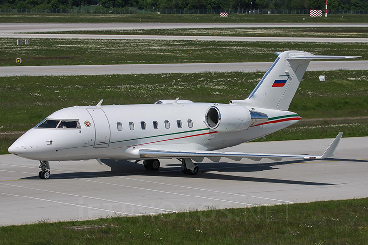 Начальная стоимость самолета CL-600-2B16 — 611 млн рублей, вертолета Bell 429 — 202 млн рублей