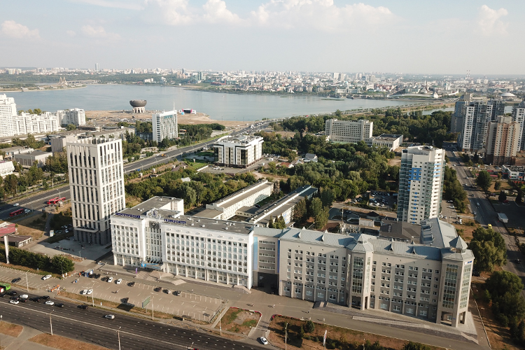Казанский государственный энергетический университет — единственный в Татарстане и один из трех в стране специализированных энергетических вузов