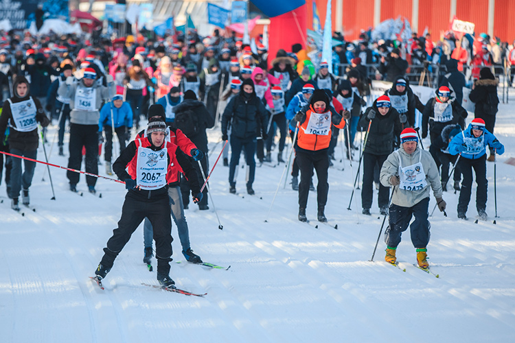 11 февраля в столице РТ пройдет 41-я Всероссийская массовая гонка «Лыжня России» — старты организуют в каждом районе города