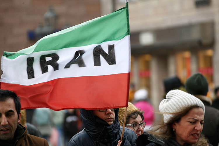«В целом, конечно, удивительно, что Иран не поддался на провокацию»