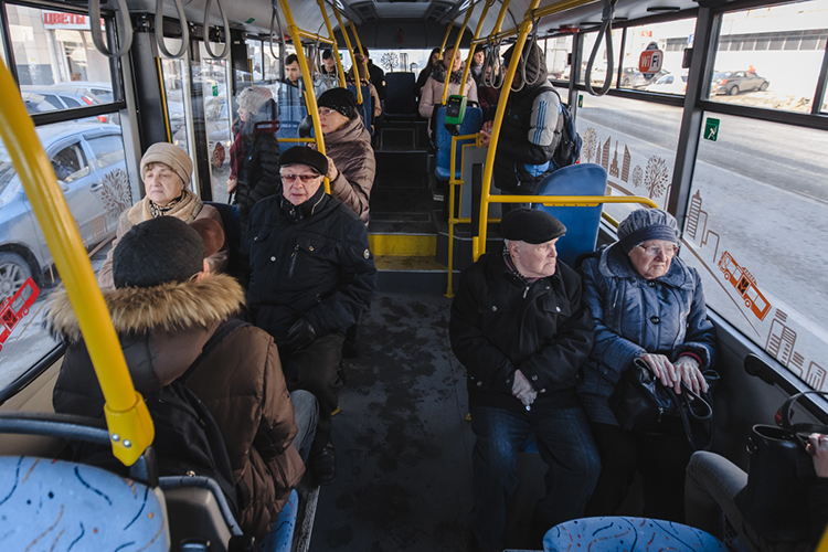 Пассажирские перевозки Татарстана остаются в зоне внимания силовых ведомств