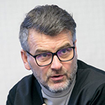 Марат Баширов — политолог, автор телеграм-канала «Политджойстик»