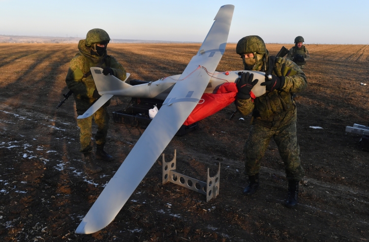 На этой неделе продолжались активные удары ВКС по военной инфраструктуре Украины и системам ПВО