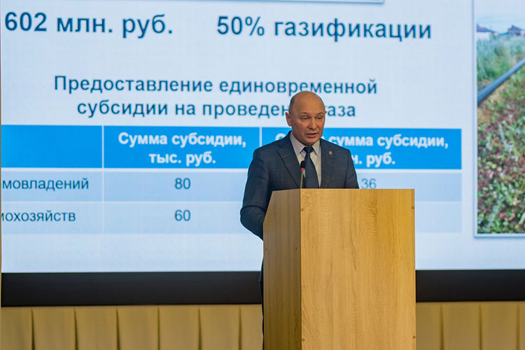 Фаил Камаев: «Динамика развития экономики Тукаевского района отмечается стабильным ростом основных экономических показателей»