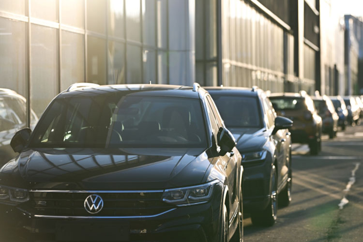 Самый глубокий провал продаж на авторынке Татарстана показал немецкий концерн Volkswagen